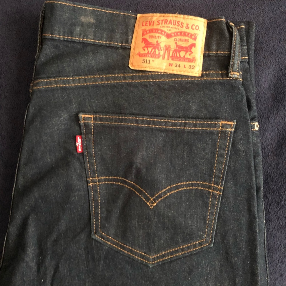 Levi’s Jeans